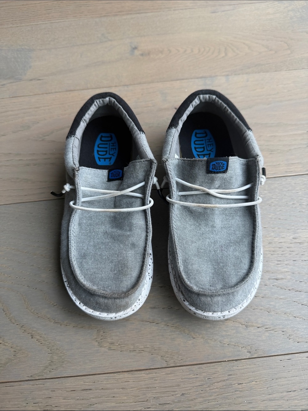 Hey Dude Boys Wally Slip-On